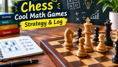 Chess Cool Math Games