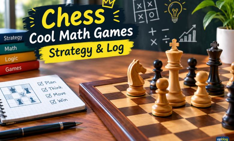 Chess Cool Math Games