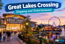 Great Lakes Crossing