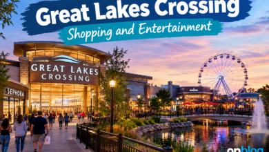 Great Lakes Crossing