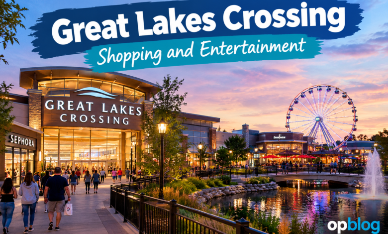 Great Lakes Crossing