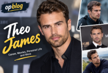 Theo James