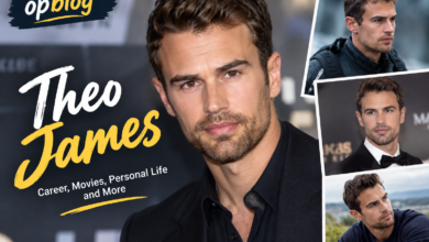 Theo James