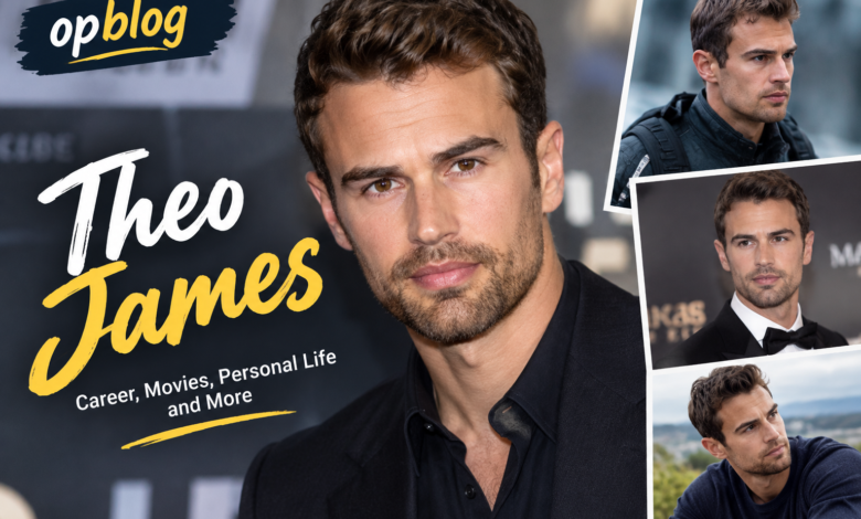 Theo James