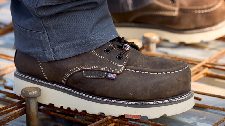 Brunt Work Boots