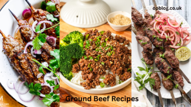 Ground Beef Recipes
