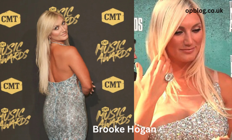 Brooke Hogan