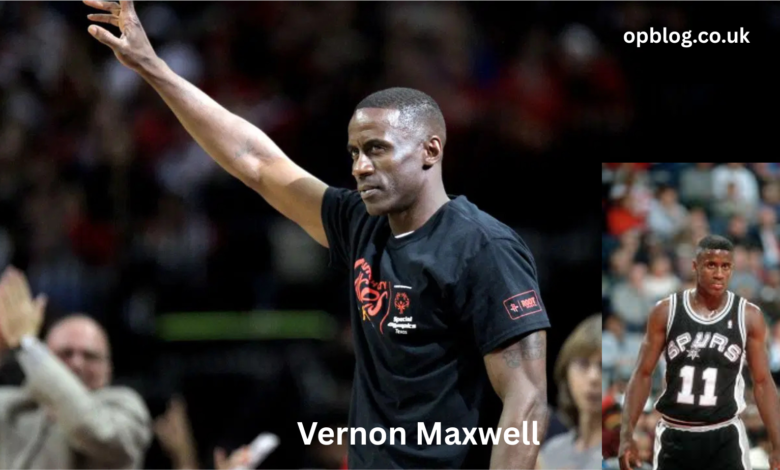 Vernon Maxwell