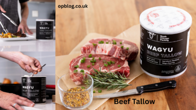 Beef Tallow