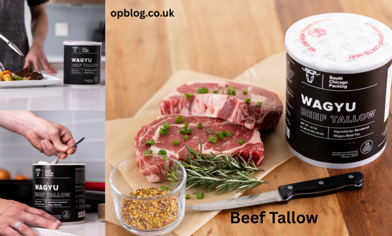 Beef Tallow