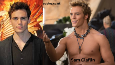 Sam Claflin