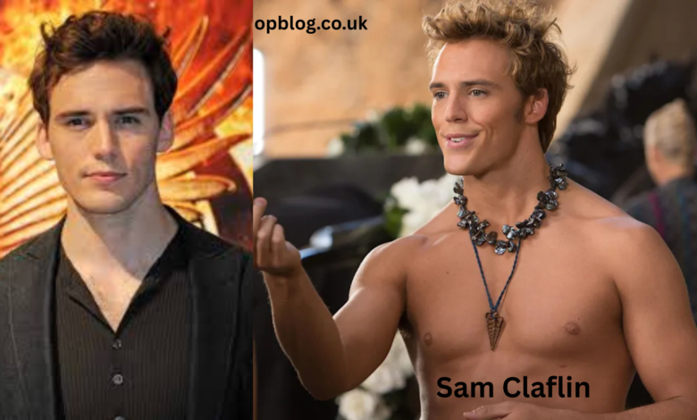 Sam Claflin