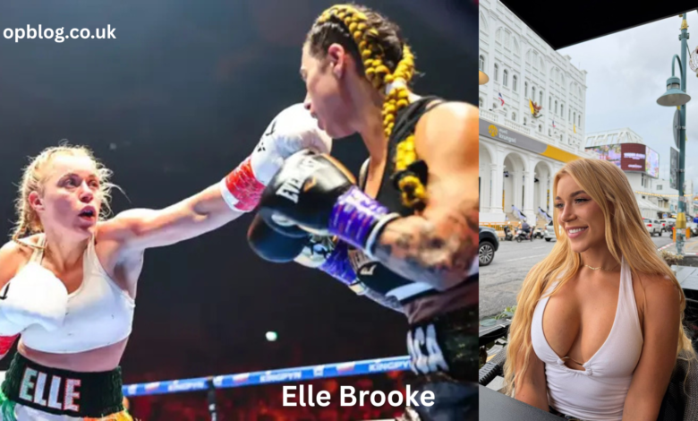 Elle Brooke