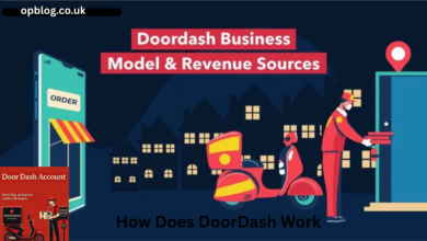 How Does DoorDash Work