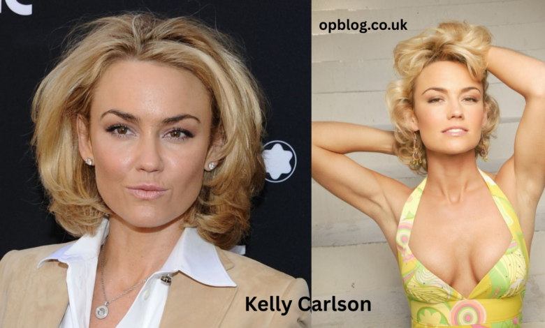Kelly Carlson