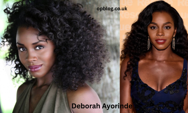 Deborah Ayorinde