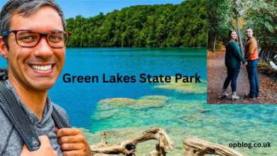 Green Lakes State Park