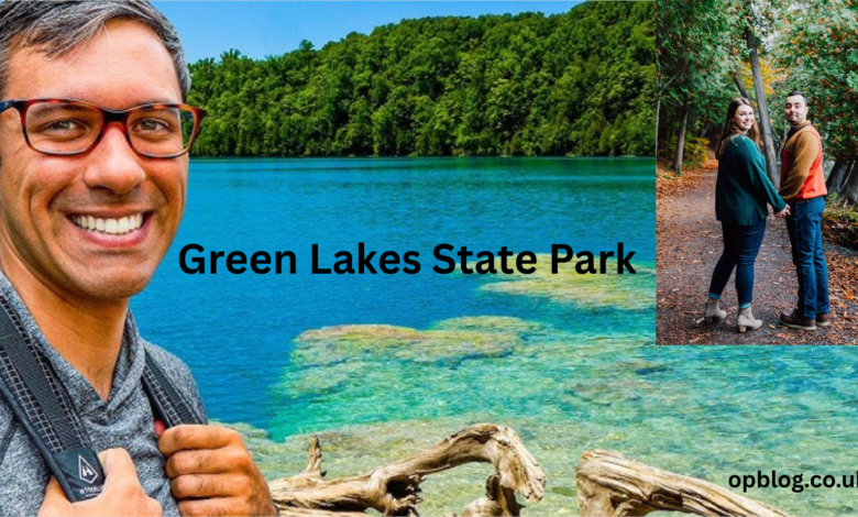 Green Lakes State Park