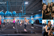 Burn Boot Camp
