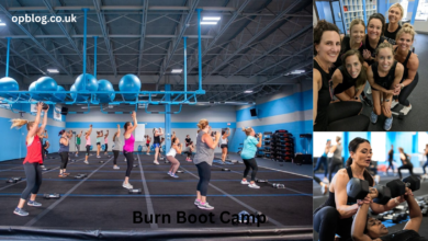 Burn Boot Camp