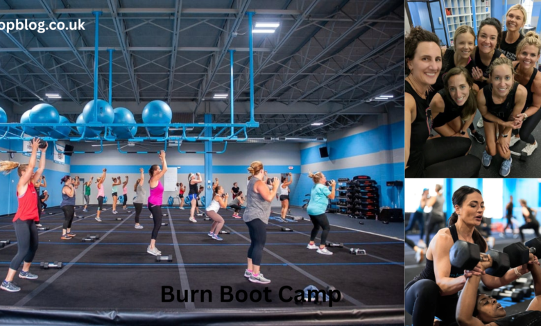 Burn Boot Camp