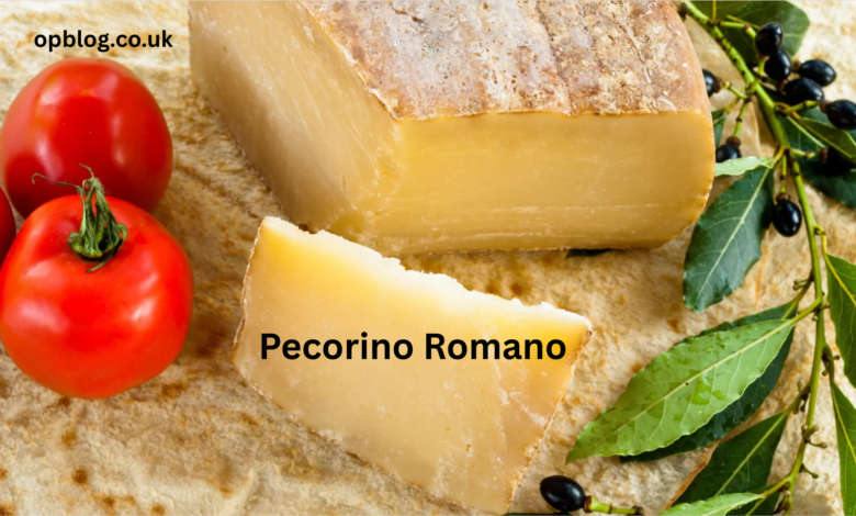 Pecorino Romano