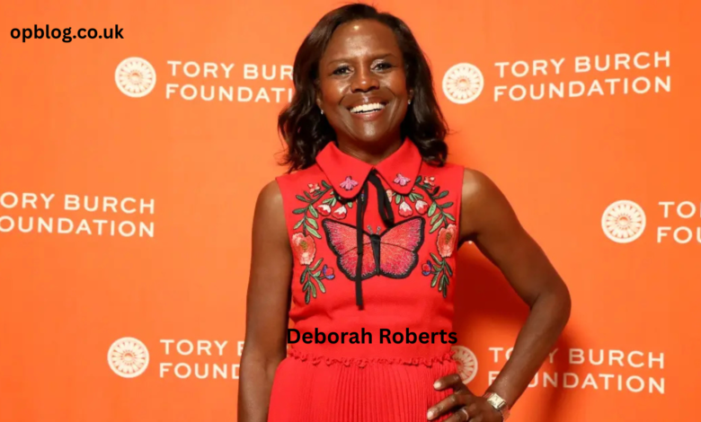 Deborah Roberts