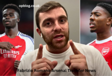 Fabrizio Romano Arsenal Transfer News