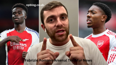 Fabrizio Romano Arsenal Transfer News