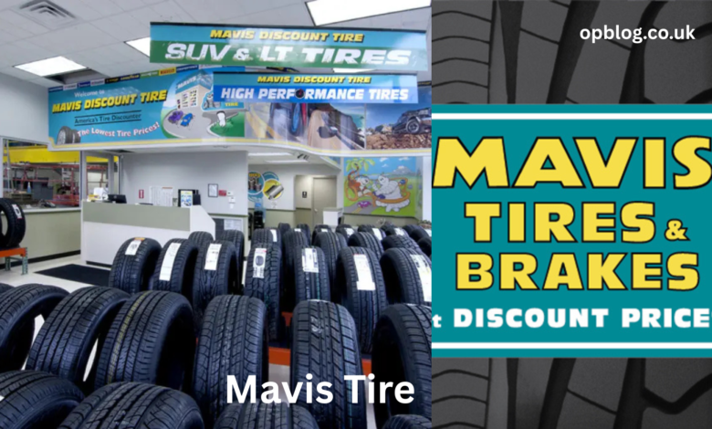 Mavis Tire