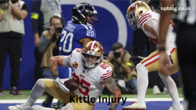 Kittle Injury