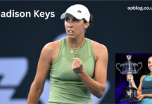 Madison Keys