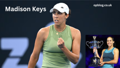Madison Keys
