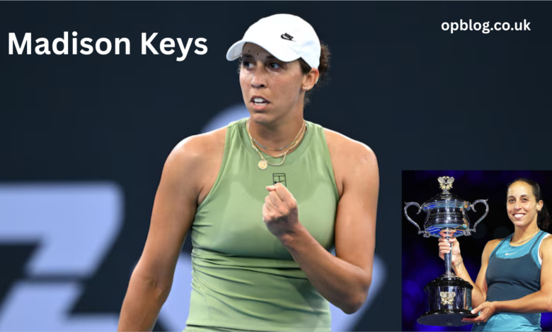 Madison Keys