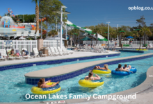 Ocean Lakes Family Campground