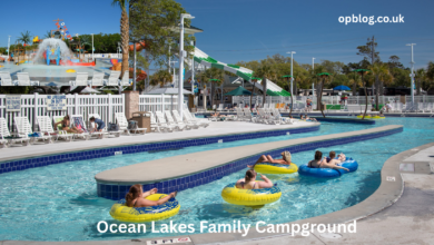 Ocean Lakes Family Campground