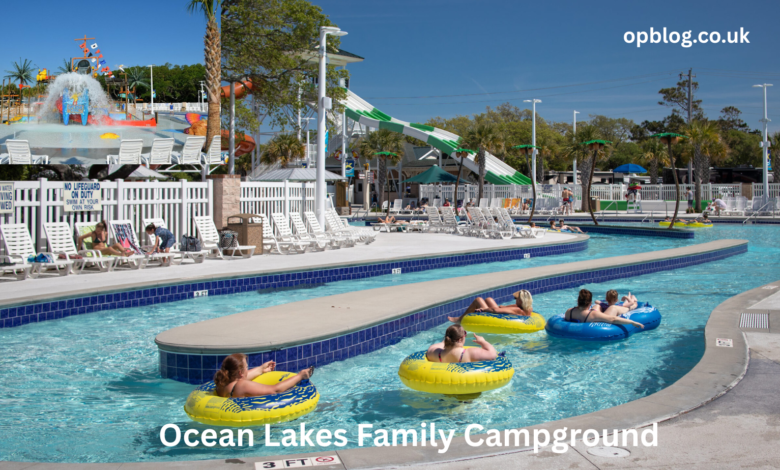 Ocean Lakes Family Campground