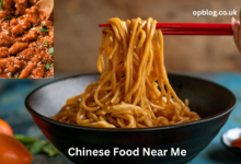 Chinese Food Near Me