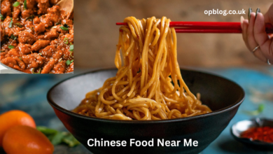 Chinese Food Near Me