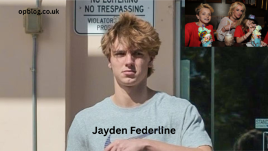 Jayden Federline