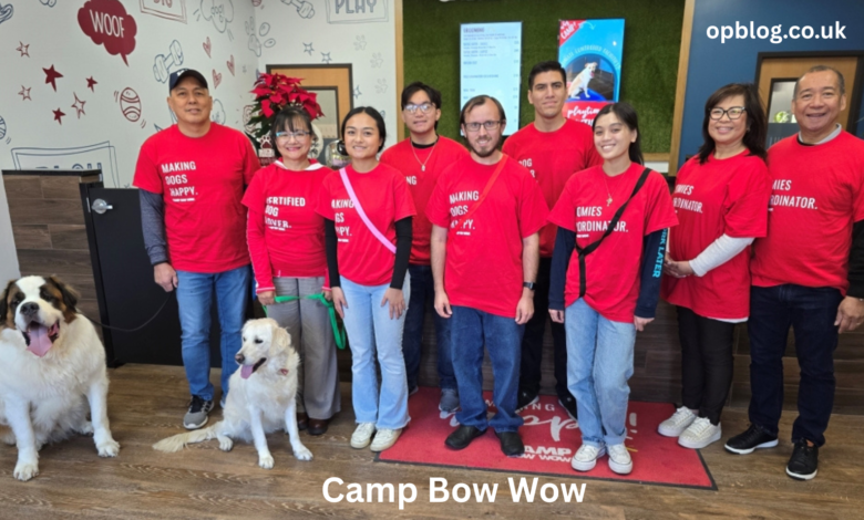 Camp Bow Wow