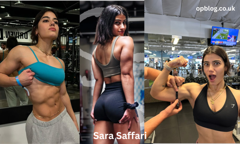 Sara Saffari
