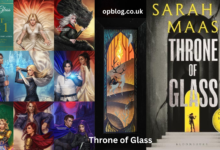Throne of Glass