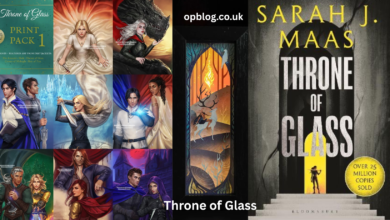Throne of Glass