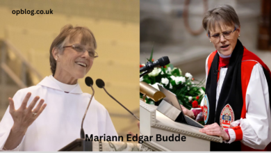 Mariann Edgar Budde