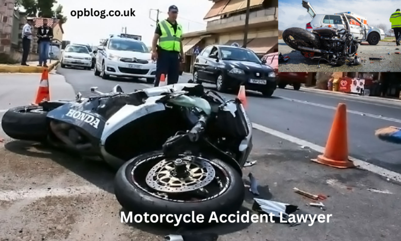 Motorcycle Accident Lawyer