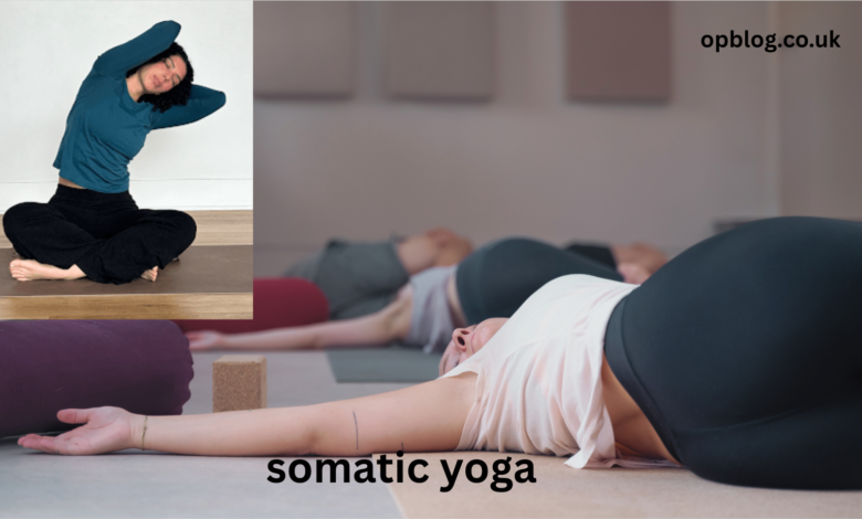 somatic yoga