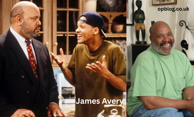 James Avery