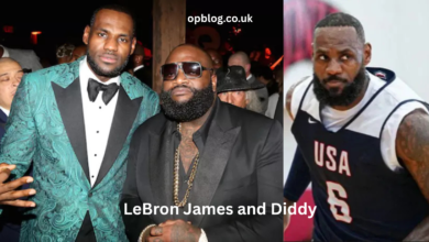 LeBron James Diddy