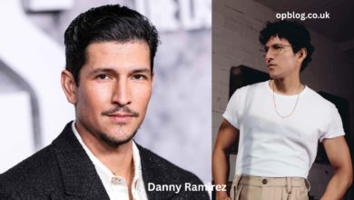 Danny Ramirez